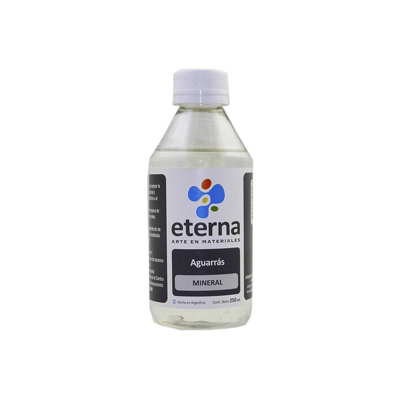 accesorio para oleo aguarras mineral eternax250ml accesorio para oleo aguarras mineral eternax250ml
