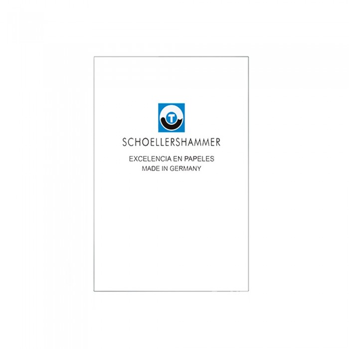 papel schoeller oleo 50x70cm.230grs.