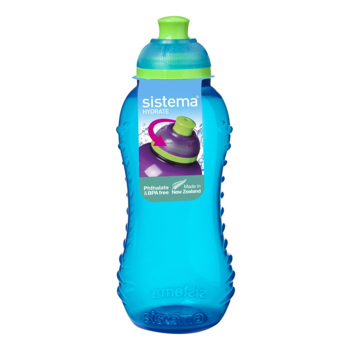 Botella sistema twistÃ¯n sip 460ml.