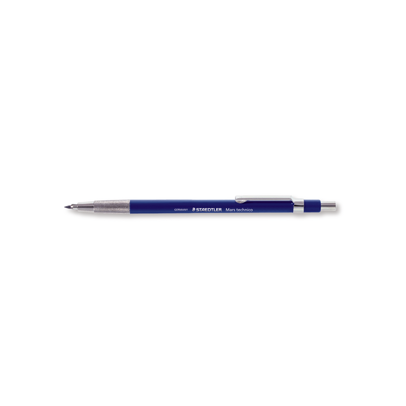 portaminas staedtler 2mm. 780 metalico portaminas staedtler 2mm. 780 metalico