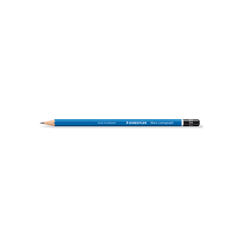 lapiz staedtler lumograph 5h lapiz staedtler lumograph 5h