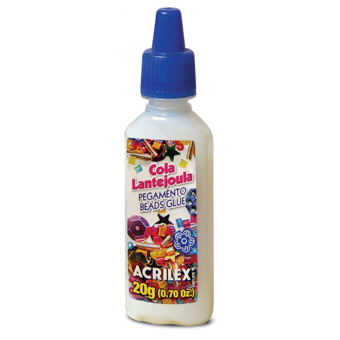accesorio general cola lentejuela 20g