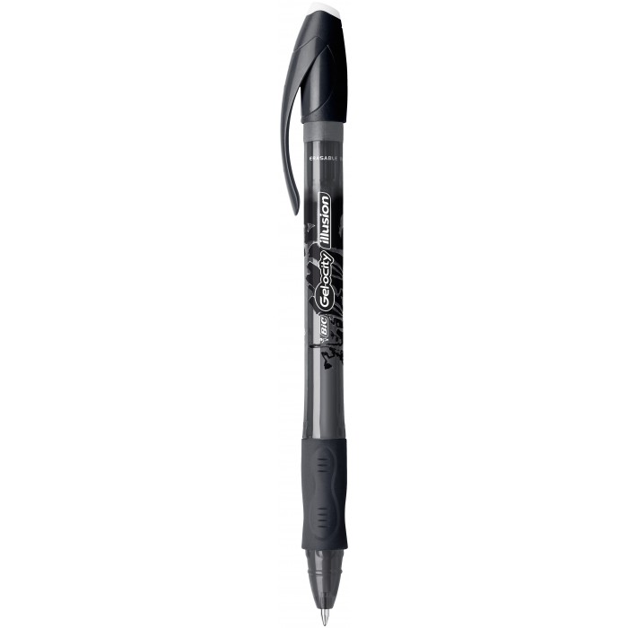 Marcadores roller bic gel-ocity negro x1 grane