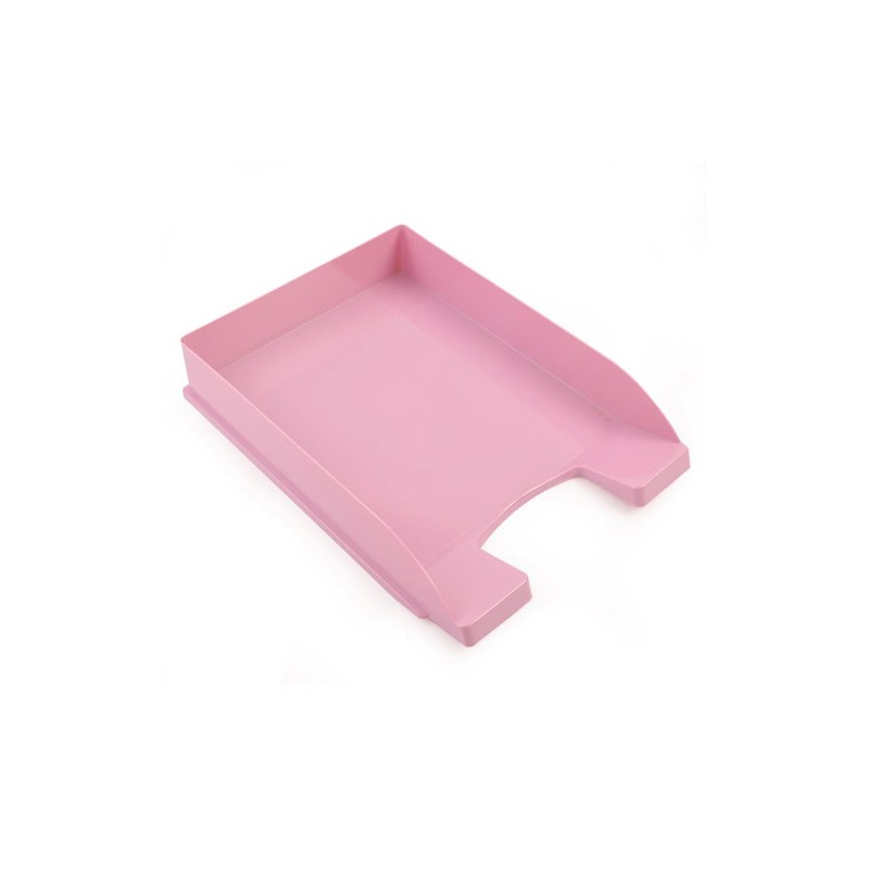 Bandeja a4 liggo rosa pastel Bandeja a4 liggo rosa pastel