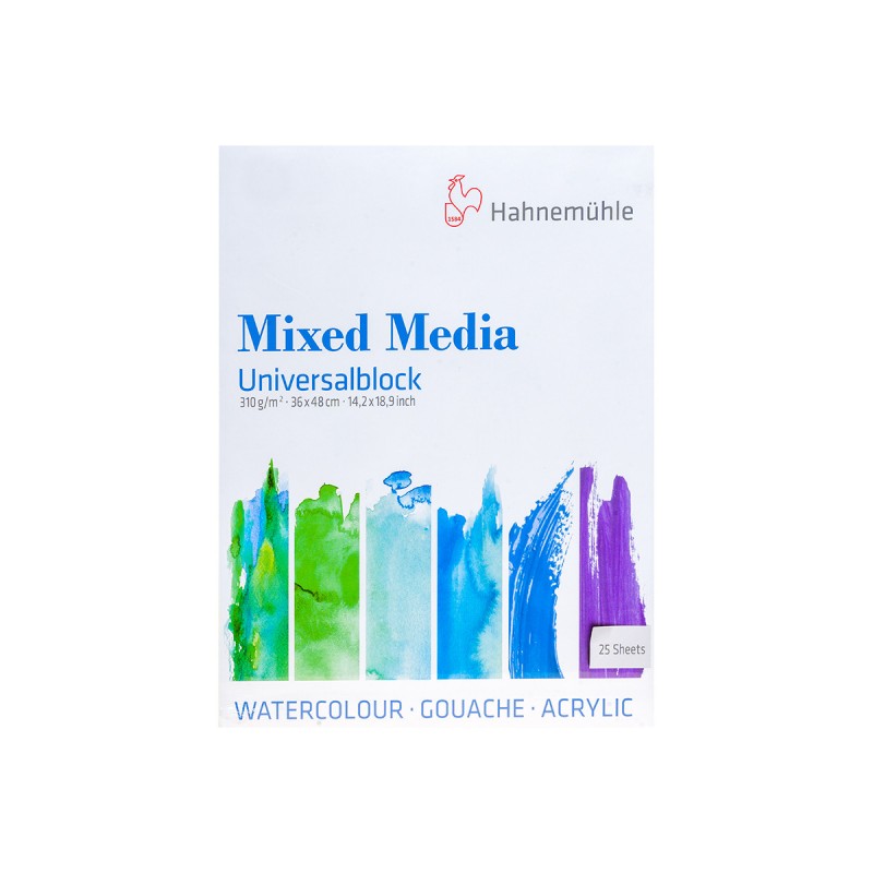 Bloc hm universal 36x48 25h.310g. Bloc hm universal 36x48 25h.310g.