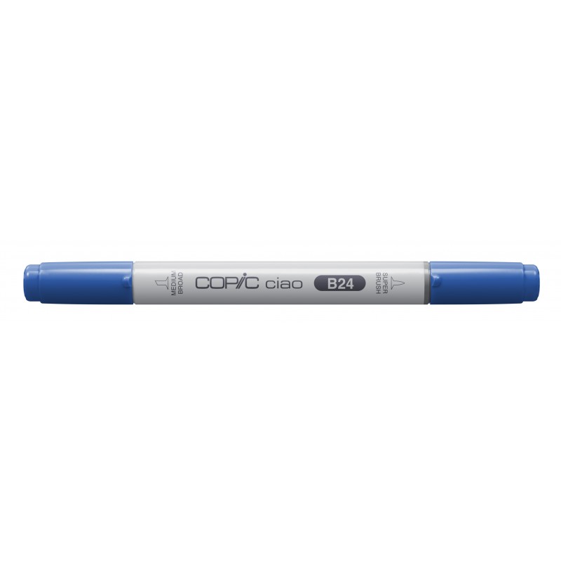Marcadores fibra copic ciao b24 sky Marcadores fibra copic ciao b24 sky