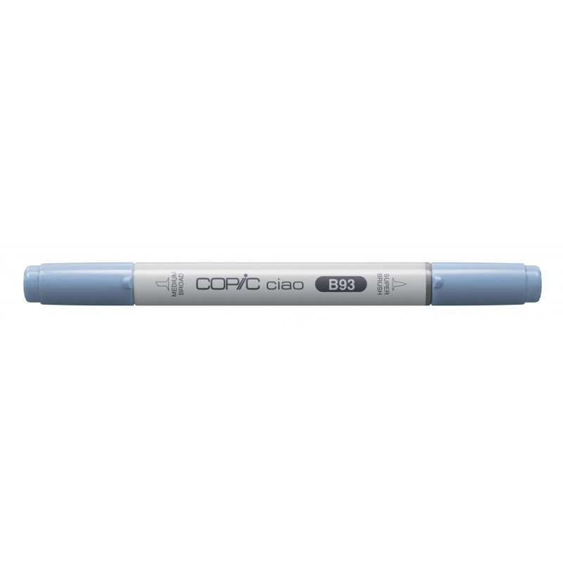 Marcadores fibra copic ciao b93 light crocker Marcadores fibra copic ciao b93 light crocker