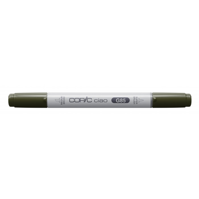 MARCADORES FIBRA COPIC CIAO  G85 VERDIGRIS