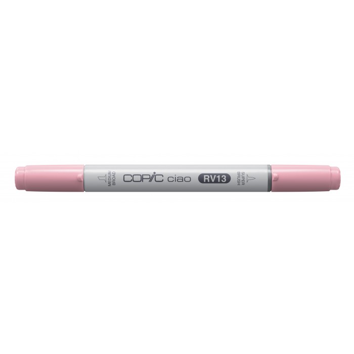 MARCADORES FIBRA COPIC CIAO  RV13 TENDER PINK