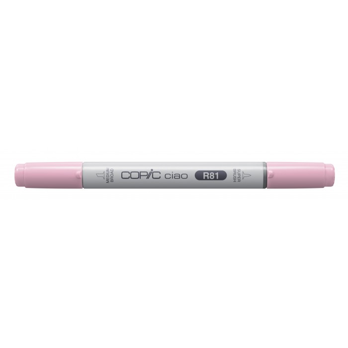 MARCADORES FIBRA COPIC CIAO  R81 ROSE PINK