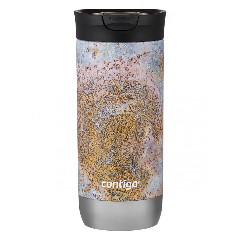 Vaso termico contigo huron 473ml.rustic Vaso termico contigo huron 473ml.rustic
