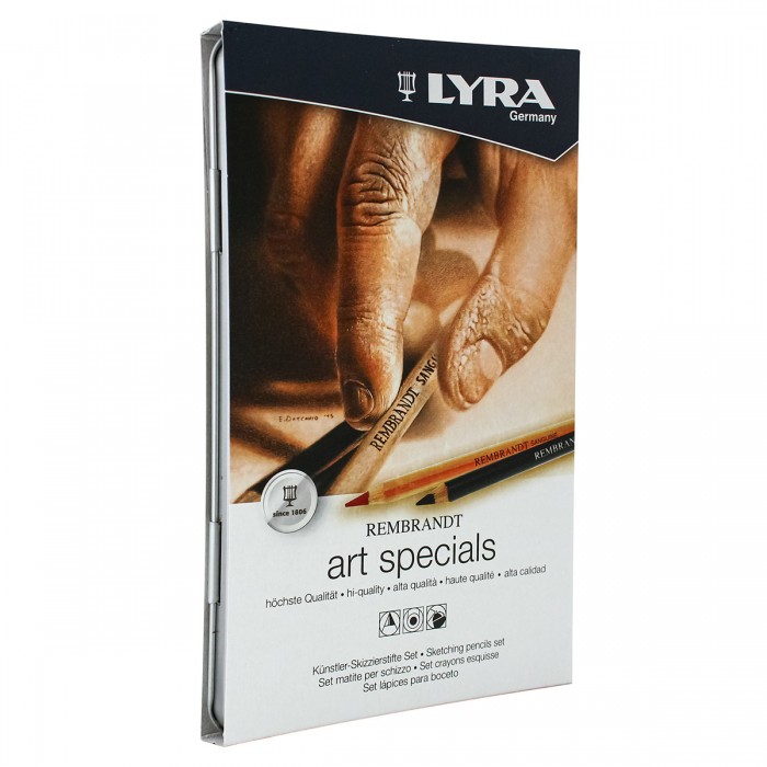 Lapiz lyra rembrandt art specialsx12 pas