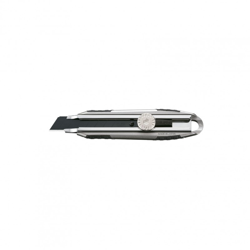 Trincheta olfa mxp-l black aluminio(lbb) Trincheta olfa mxp-l black aluminio(lbb)