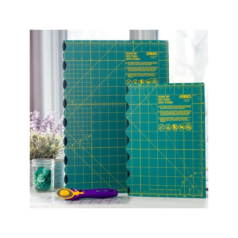 Plancha de corte olfa 30x43 2.5mm.fcm-a3 Plancha de corte olfa 30x43 2.5mm.fcm-a3