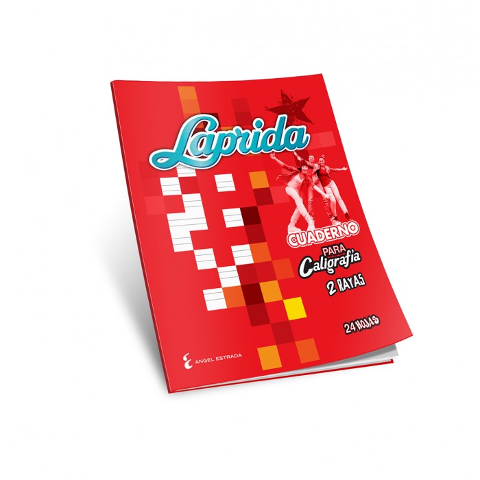 CUADERNO LAPRIDA 16x21...