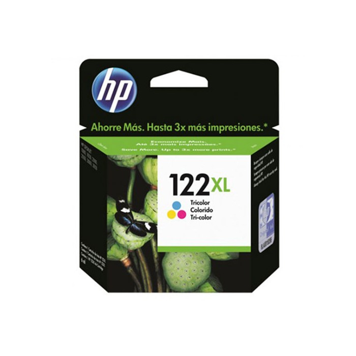 CARTUCHO HP INKJET  122XL...