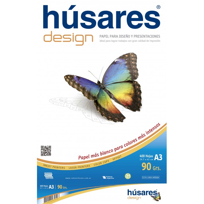 RESMA HUSARES DESIGN A3...