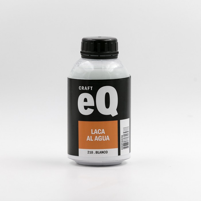LACA AL AGUA EQ ARTE BLANCO...