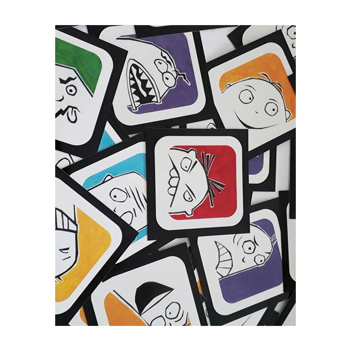 JUEGO CARACOL CARTAS x72 DE...