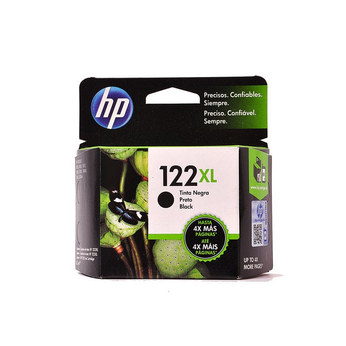 CARTUCHO HP INKJET  122XL...