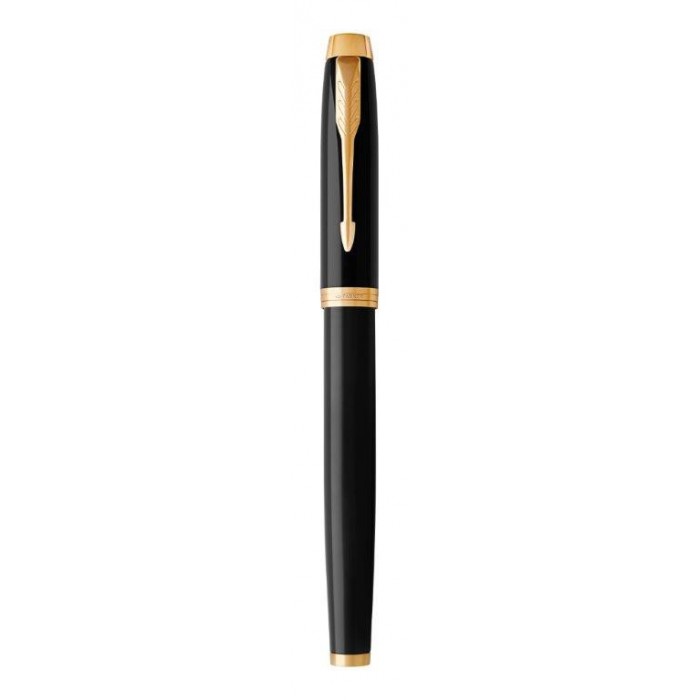 Parker im roller negro laque gt