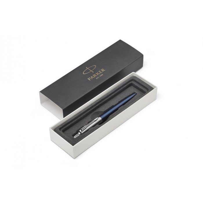Parker jotter boligrafo royal azul ct