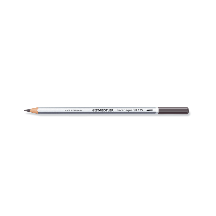 LAPIZ STAEDTLER KARAT   8 GRIS