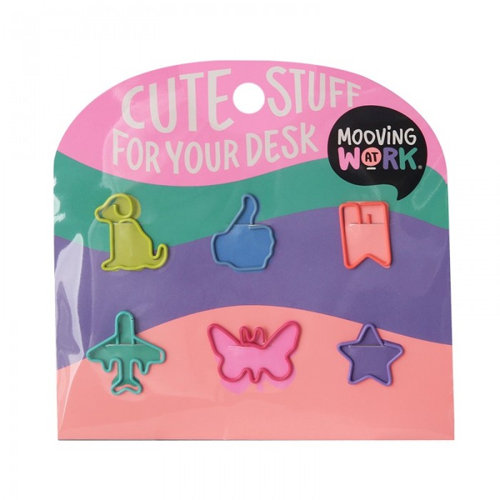BROCHES MOOVING CLIPS CON...