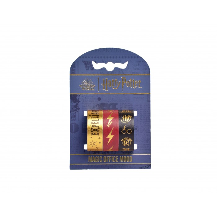 MAW HARRY POTTER WASHI TAPE...