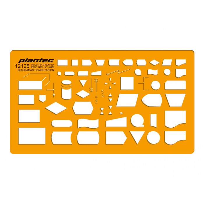 Plantilla plantec diagramas computela 2125
