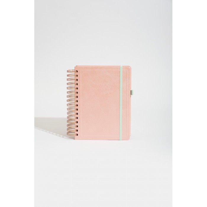AGENDA FW DIARIA ESPIRAL 15x21 TREND BRAVE HEAR