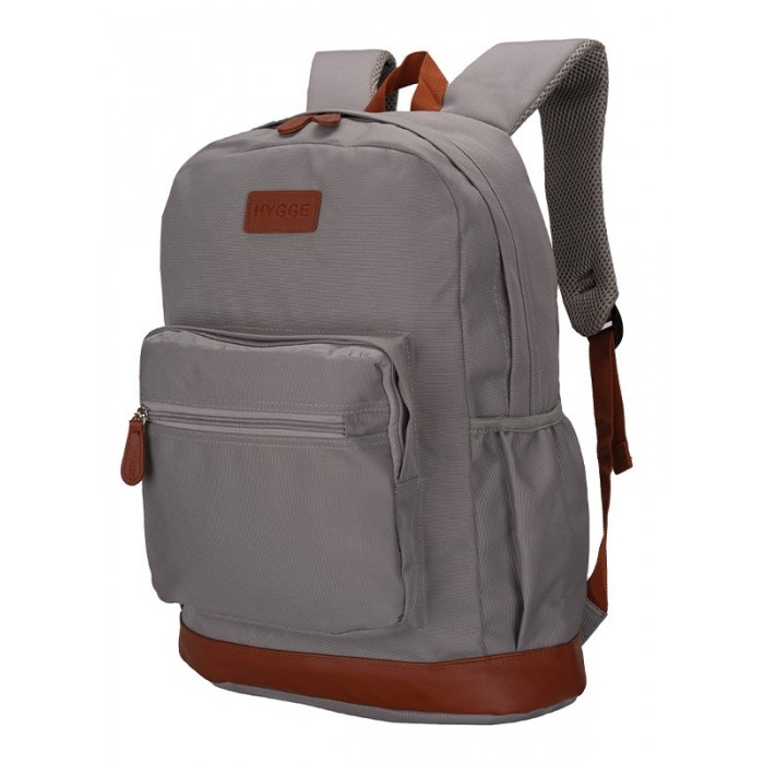 MOCHILA HYGGE URBANO GRIS...