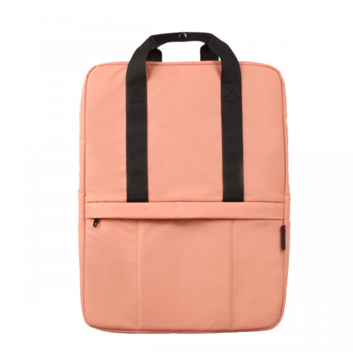 MOCHILA HYGGE URBANO CORAL 18"