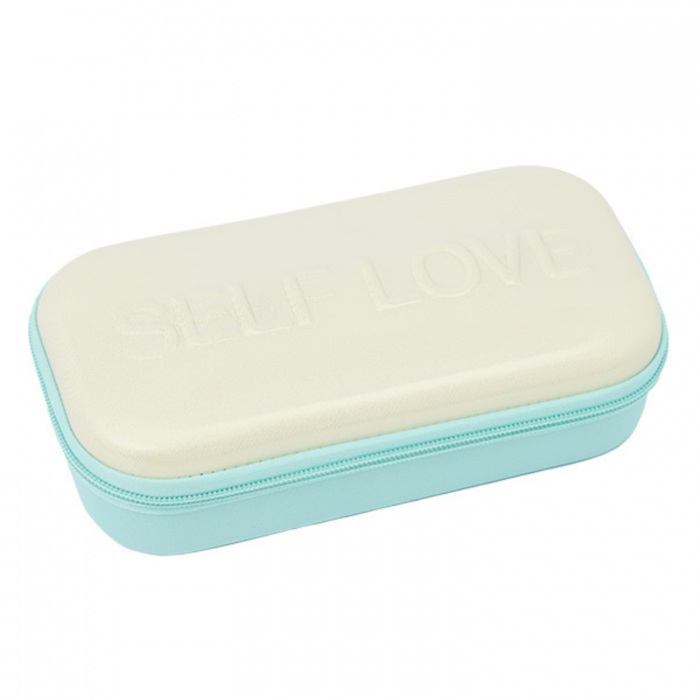 CARTUCHERA LICENCIA SELF LOVE BOX