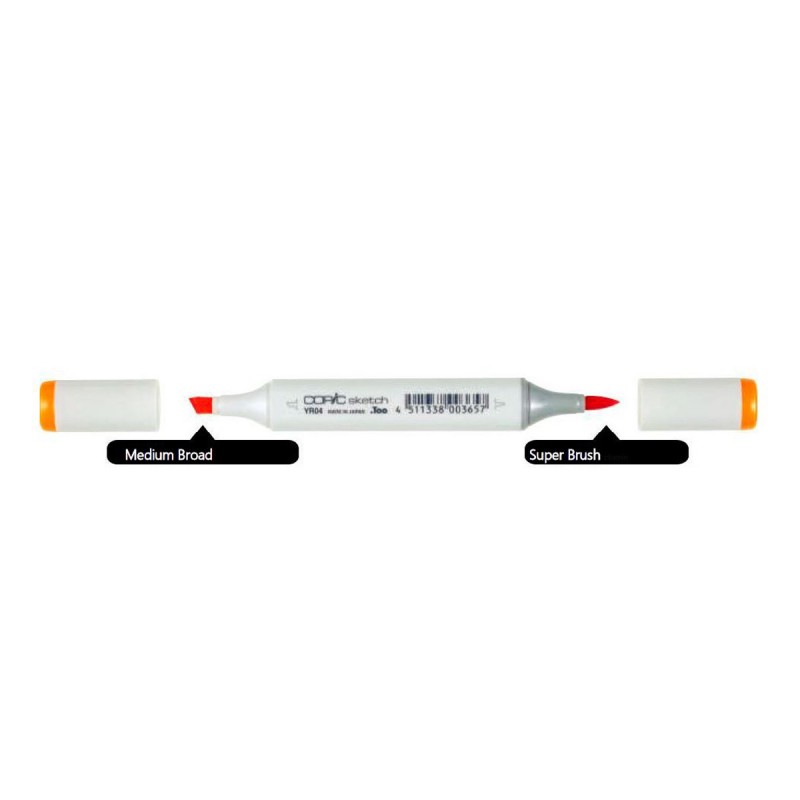 Marcadores fibra copic sketch e21 soft sun Marcadores fibra copic sketch e21 soft sun