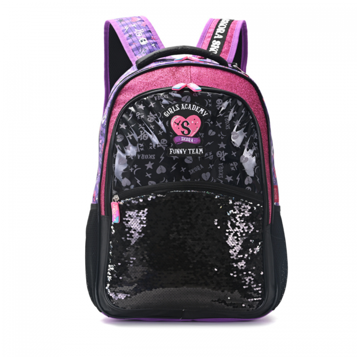 MOCHILA SKORA ESPALDA 18"...