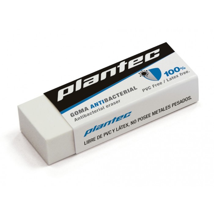 GOMA PLANTEC ANTIBACTERIAL...