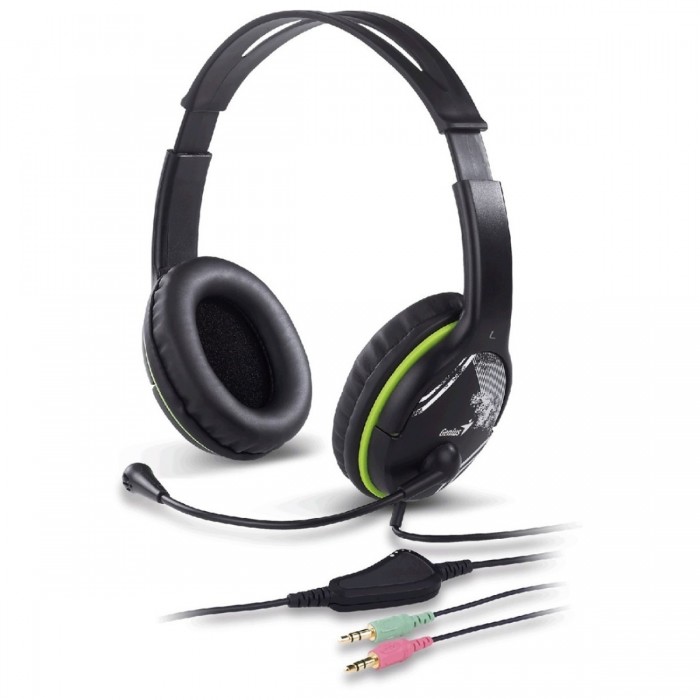 AURICULARES GENIUS CON...