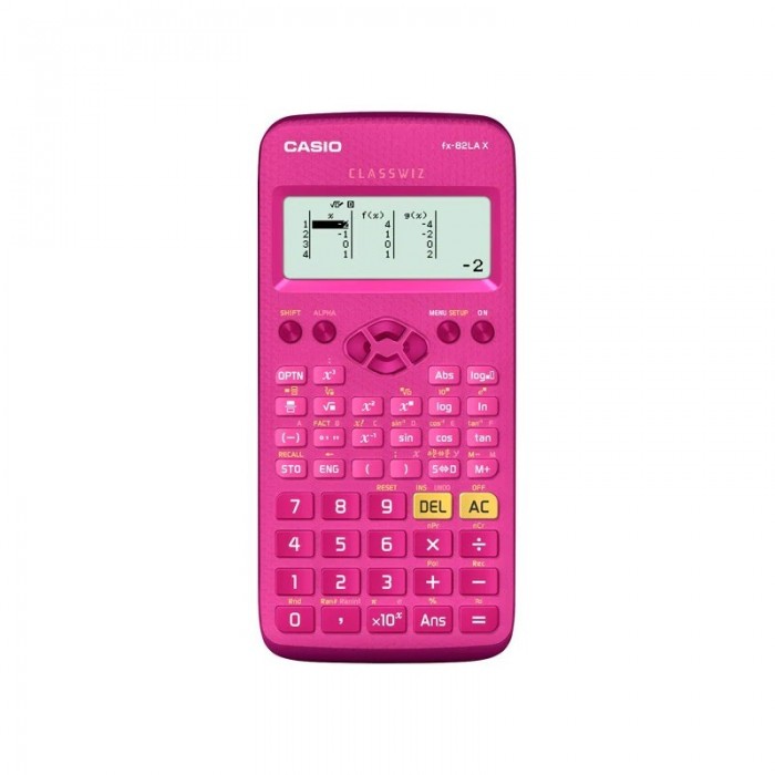 CALCULADORA CASIO...