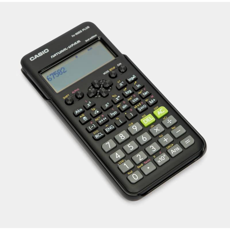 Calculadora cientifica casio fx 95 hotsell