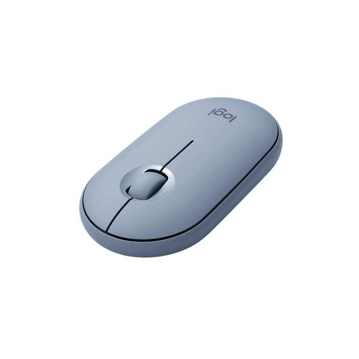 Mouse logitech m350 gris
