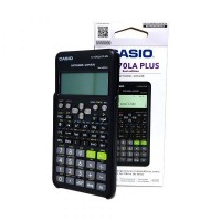 CALCULADORA CASIO CIENTIFICA FX 570 LA PLUS