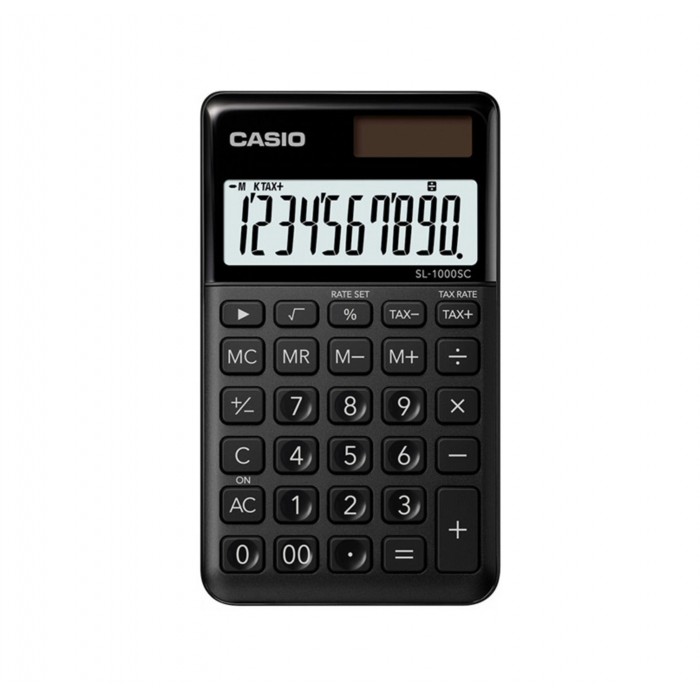 CALCULADORA CASIO DE...