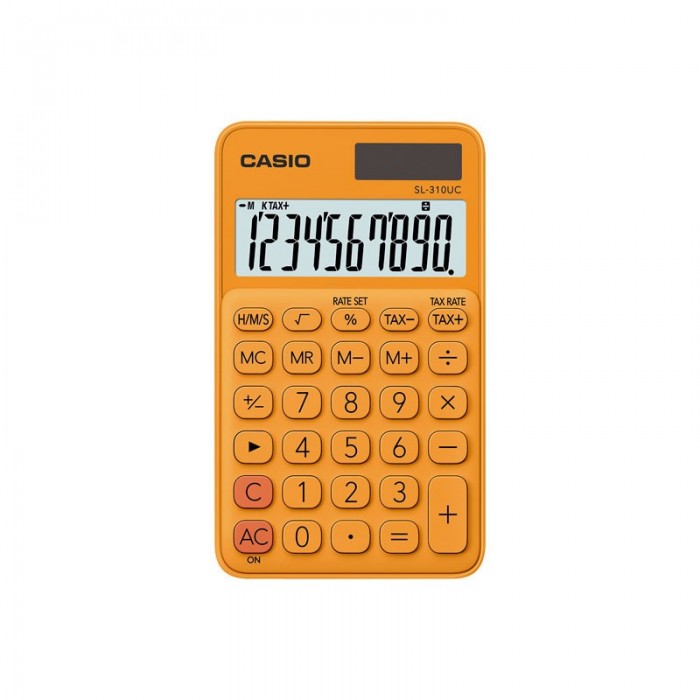 CALCULADORA CASIO DE...