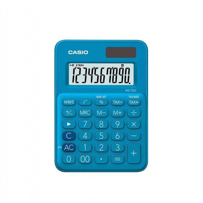 CALCULADORA CASIO DE MESA...