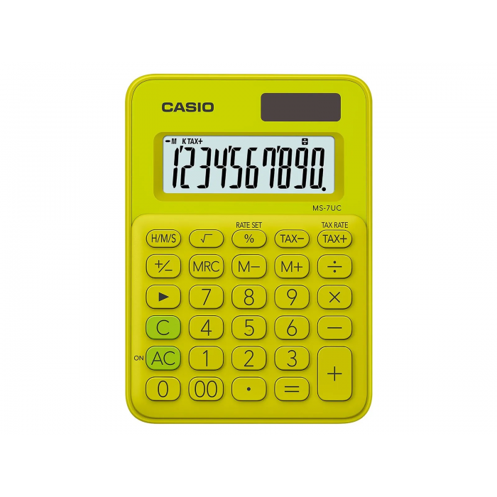 CALCULADORA CASIO DE MESA...