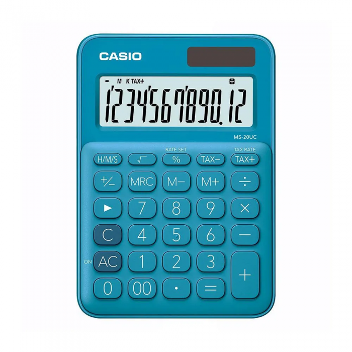 CALCULADORA CASIO DE MESA...