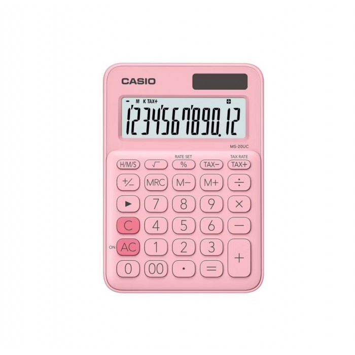 CALCULADORA CASIO DE MESA...