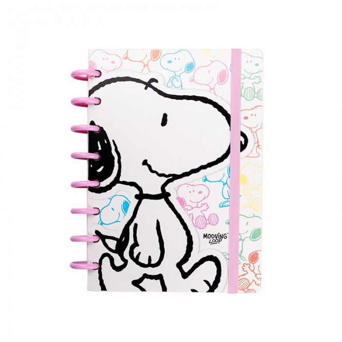 CUADERNO MOOVING LOOP...