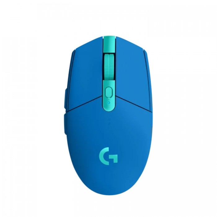 MOUSE LOGITECH G305 BLUE GAMING LIGHTSPE